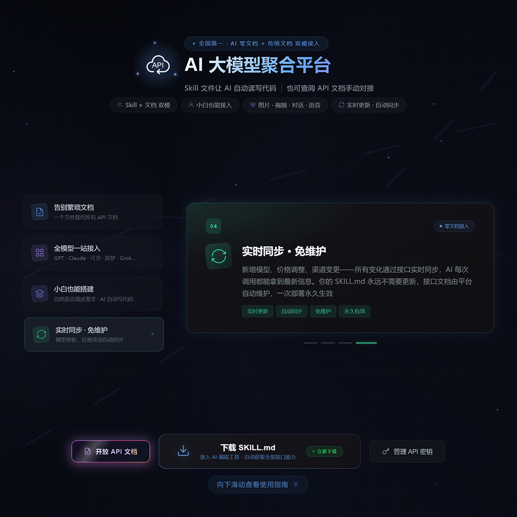 API中转与后台接口展示